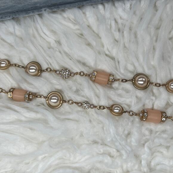 J. Crew | Long Statement Necklace - Picture 6 of 9